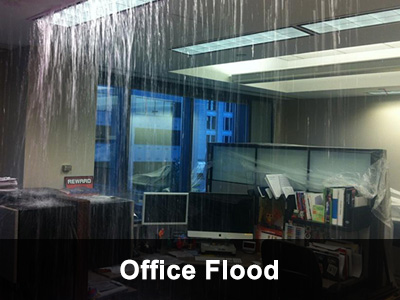 Office-Flood-Long-Island